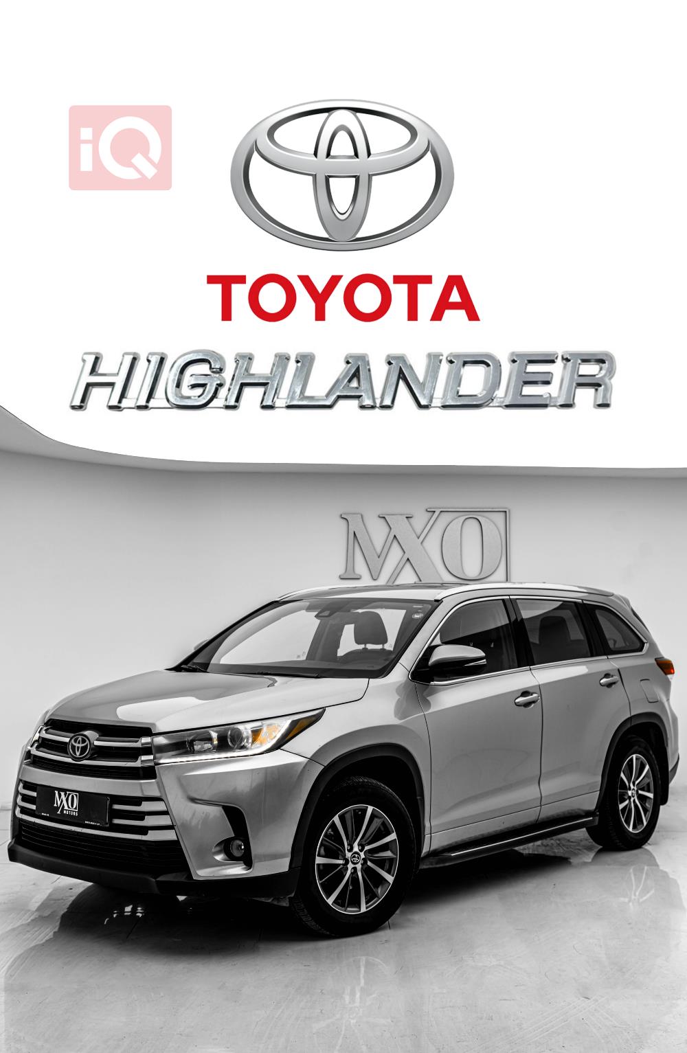 Toyota Highlander